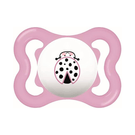 Chupeta Mam Supreme 0 a 6 Meses Rosa - Sortido
