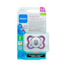 Chupeta Mam Supreme 0 a 6 Meses Rosa - Sortido