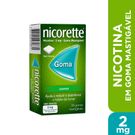Nicorette 2Mg  Mint 30Gomas