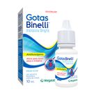 Gotas Binelli 30Mg Solução 10ml