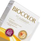 Kit Clareador Descolorante Biocolor Pêssego Camomila 20g