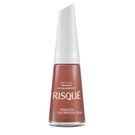 Esmalte Risqué Cremoso Terracota Que Provoca 8ml