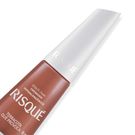 Esmalte Risqué Cremoso Terracota Que Provoca 8ml