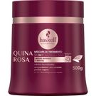 Máscara Capilar Haskell Quina Rosa 500g