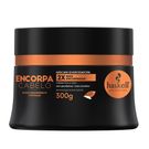 Máscara Capilar Haskell Encorpa Cabelo 300g
