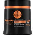 Máscara Capilar Haskell Encorpa Cabelo 500g