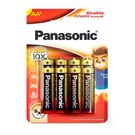 Pilha Panasonic Alcalina AA-SM-8C/192