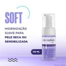 Dermotivin Soft Sabonete Foam 130ml
