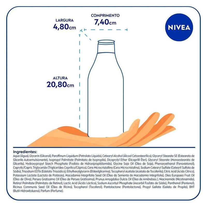 locao-deo-hidratante-nivea-beleza-radiante-cuidado-intenso-2-unidades-com-400ml-cada-7