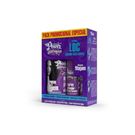 Creme de Pentear Soul Power Técnica Loc 500ml+ Spray Ativador 315ml + Óleo Capilar 100ml