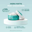 Gel Creme Hidratante Facial Monange Hidra Matte Anti-Oleosidade 80g