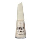Esmalte Risqué e Doritos Triangulum Metálico 8ml
