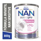 Fórmula Infantil NAN Sensitive 800g