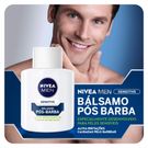 Balsamo Pós Barba Nivea For Men Sensitive 100ml