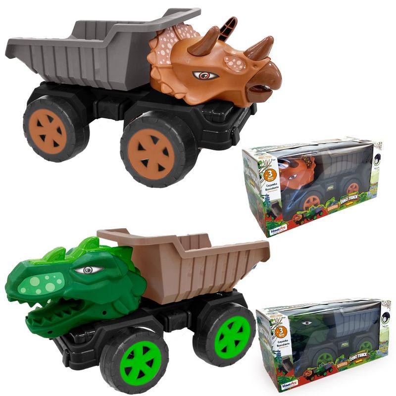 brinquedo-infantil-dino-truck-cacamba-homeplay-sortido-3