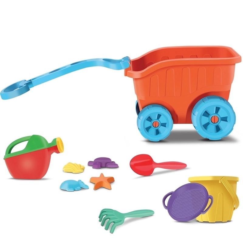brinquedo-infantil-divertoys-carriola-praia-com-acessorios-3