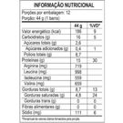 Power Protein Crisp Barra Max Titanium Sabor Frutas Vermelhas 44g