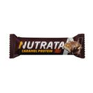 Barra de Proteína Nutrata Caramel Protein 45g