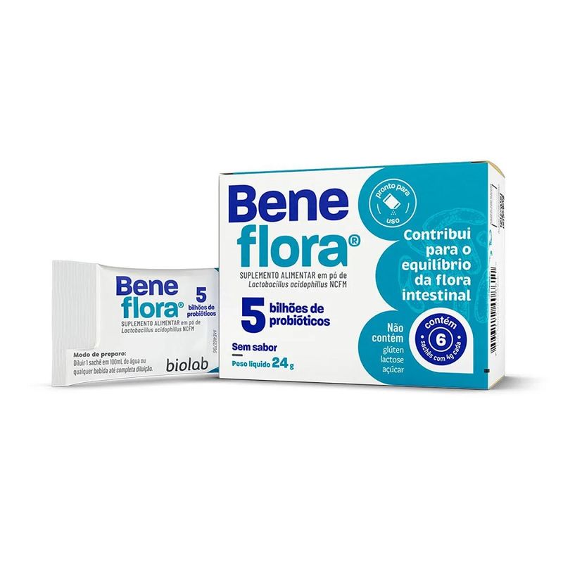 beneflora-lactobacillus-acidophillus-ncfm-6-saches-com-4g-cada