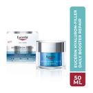 Gel Facial Eucerin Hyaluron-Filler Daily Booster+Repair 50ml