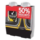 Desodorante Roll-on Rexona V8 Com 2 Unidades  50ml Cada