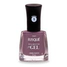 Esmalte Risqué Diamond Gel Lavanda Francesa 9,5ml