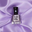 Esmalte Risqué  Lilás Diamond Gel Metálico Seda 9,5ml