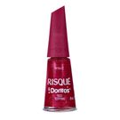 Esmalte Metálico Risqué & Doritos Sou Topping 8ml