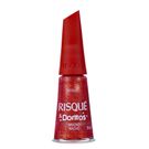 Esmalte Risqué e Doritos Mucho Nacho Metálico 8ml