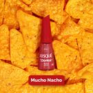 Esmalte Risqué e Doritos Mucho Nacho Metálico 8ml