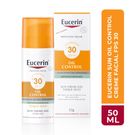 Protetor Solar Facial Eucerin Sun Oil Control FPS30 50ml