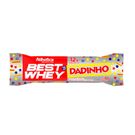 Barra de Proteína Best Whey 12g Protein Atlhetica Nutrition Dadinho 52g