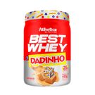 Proteína em Pó Best Whey Atlhetica Nutrition Dadinho 450g