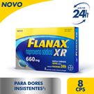 Flanax 660mg 8 Comprimidos