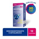 Decongex Plus 12 + 15mg 12 Comprimidos