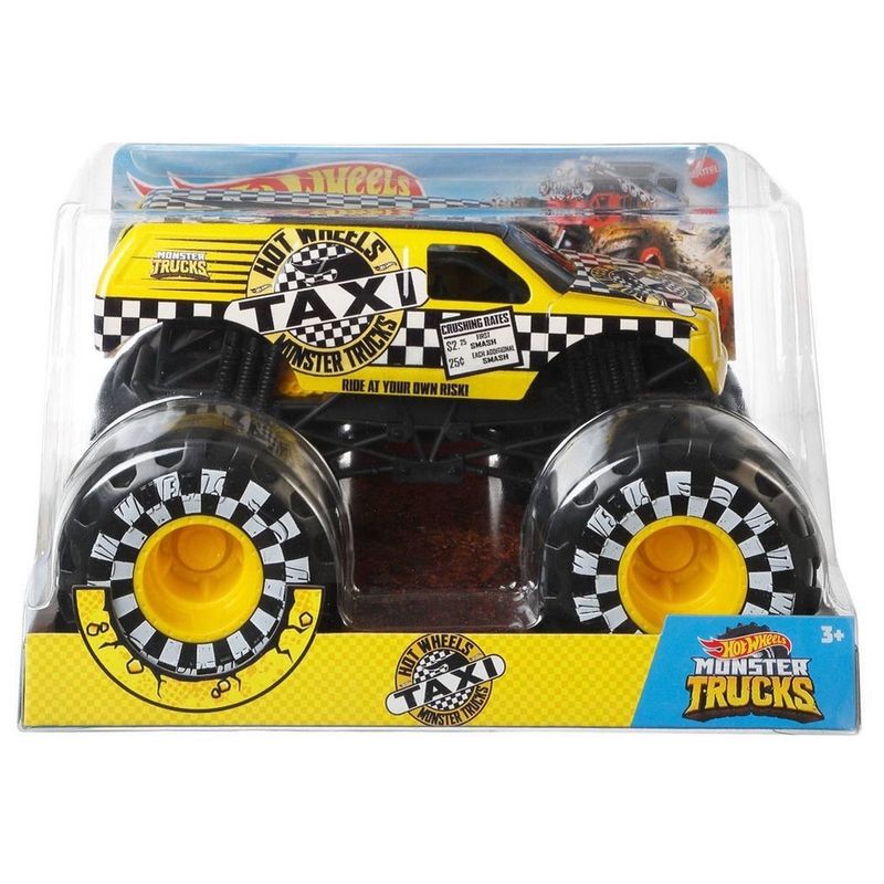 carro-hot-wheels-monster-trucks-mattel-1