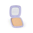 Pó Compacto Bauny Fps25 10g Cor 040