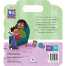 Livro Infantil Ciranda Cultural Cartonado Tchau, Chupeta!