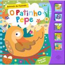 Livro Infantil Ciranda Cultural O Patinho Pepe