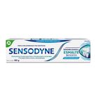 Creme Dental Sensodyne Sensibilidade e Esmalte Menta Refrescante 100g