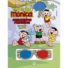 Livro Infantil Turma da Mônica - Passatempos Preferidos