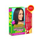 Creme para Alisamento Hairlife Liso e Natural 180g + Recarga de Queratina 80g