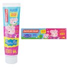 Gel Dental Infantil DentalClean Peppa Pig Tutti Frutti 50g