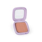 Blush Compacto Bauny Cor 020 5g