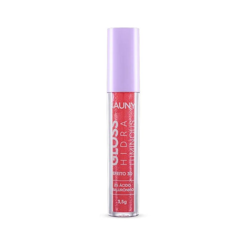 gloss-labial-bauny-hidra-luminous-peach-glow-3-5g-1