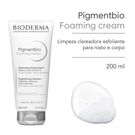 Gel de Limpeza Facial e Corporal Bioderma Pigmentbio 200ml