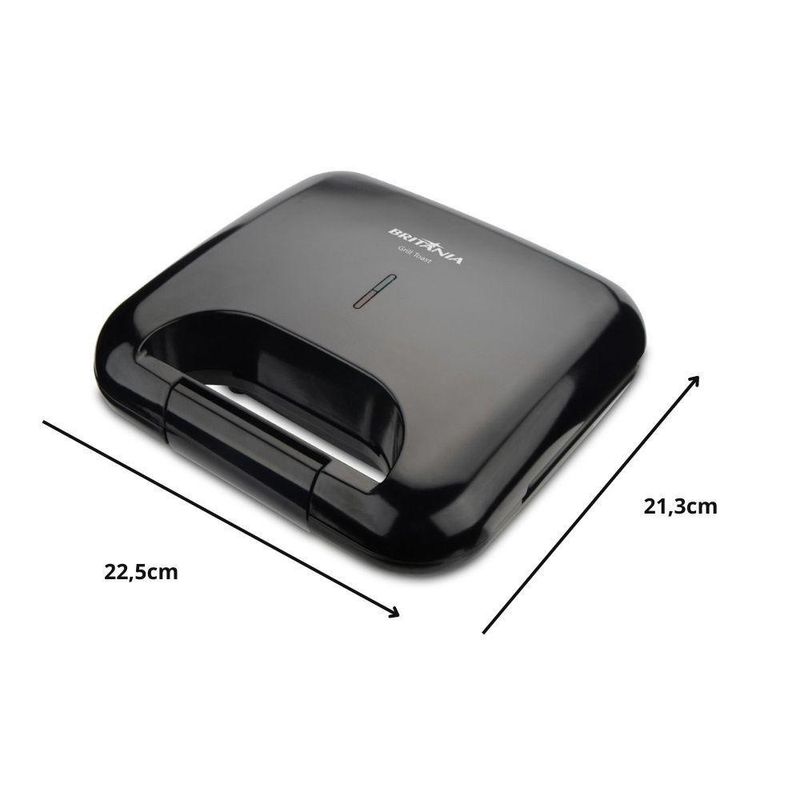 sanduicheira-e-grill-bgr01p-750w-127v-preto-5