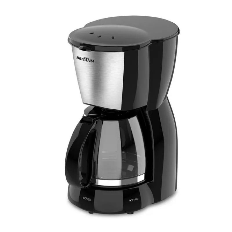 cafeteira-britania-18-cafezinhos-bcf19a-jarra-de-vidro-220v-2