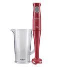 Mixer Britânia Vermelho 350W 127V, Copo de 1,05L