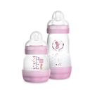Mamadeira Mam Easy Start 2 Unidades Rosa